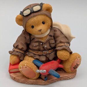 Cherished Teddies Lance "Come Fly With Me" (337463) 1997